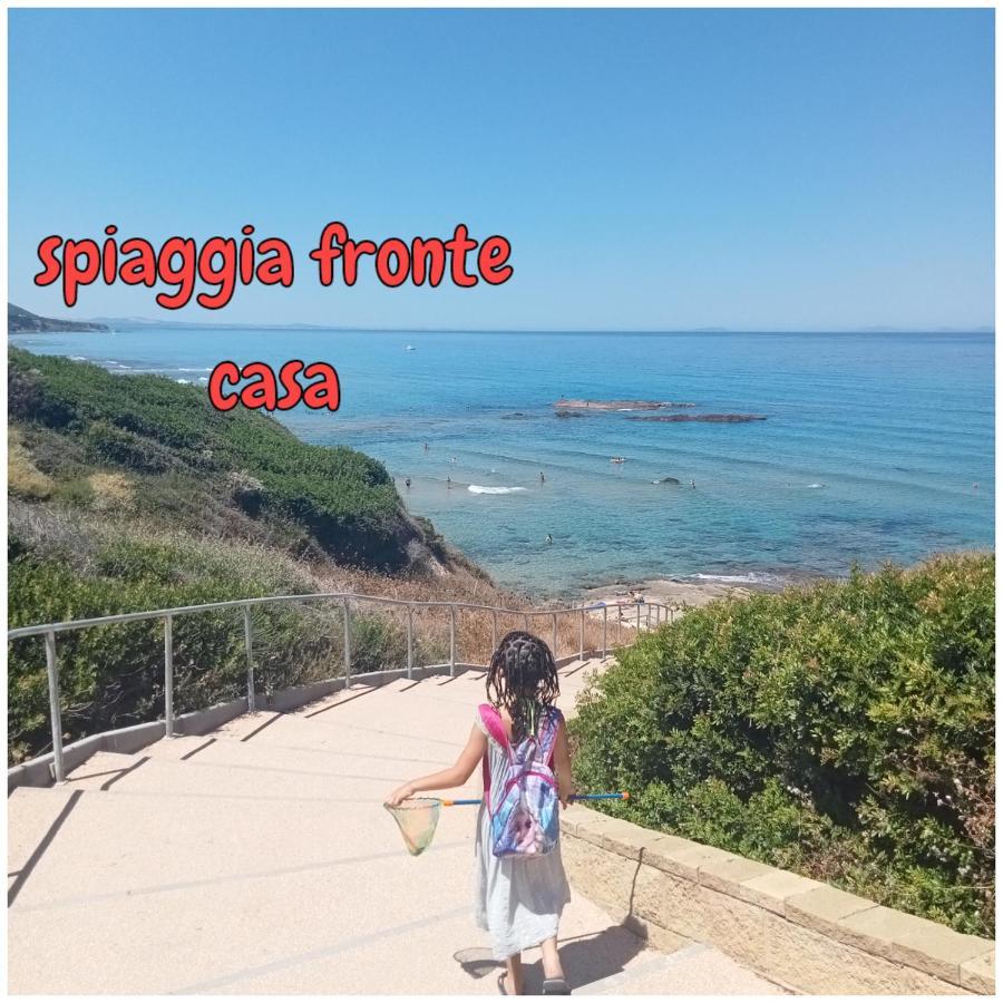 Casa Freogan Apartment Кастелсардо Екстериор снимка